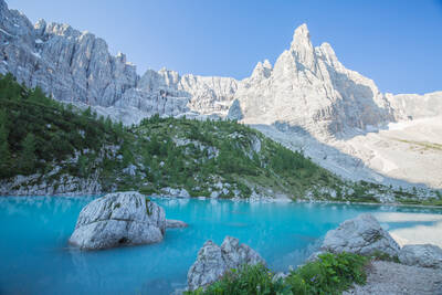 Avventura Laghi di montagna